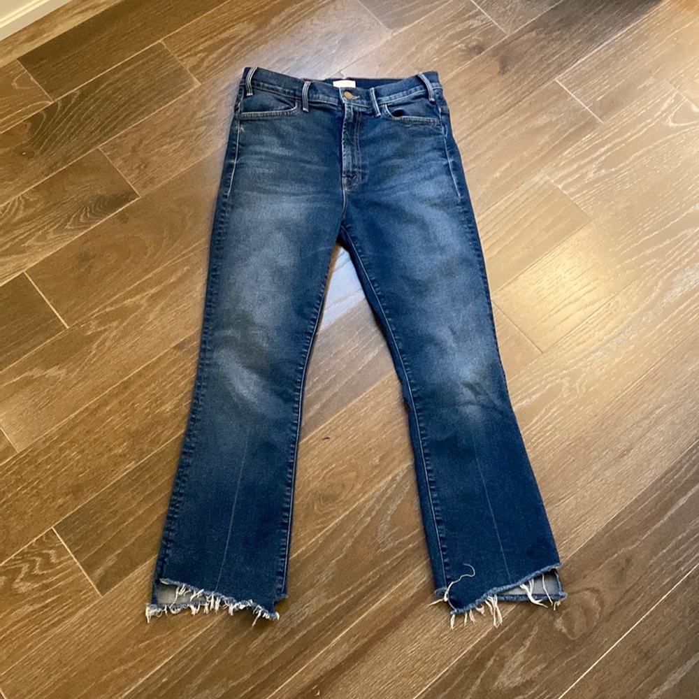 Mother jeans